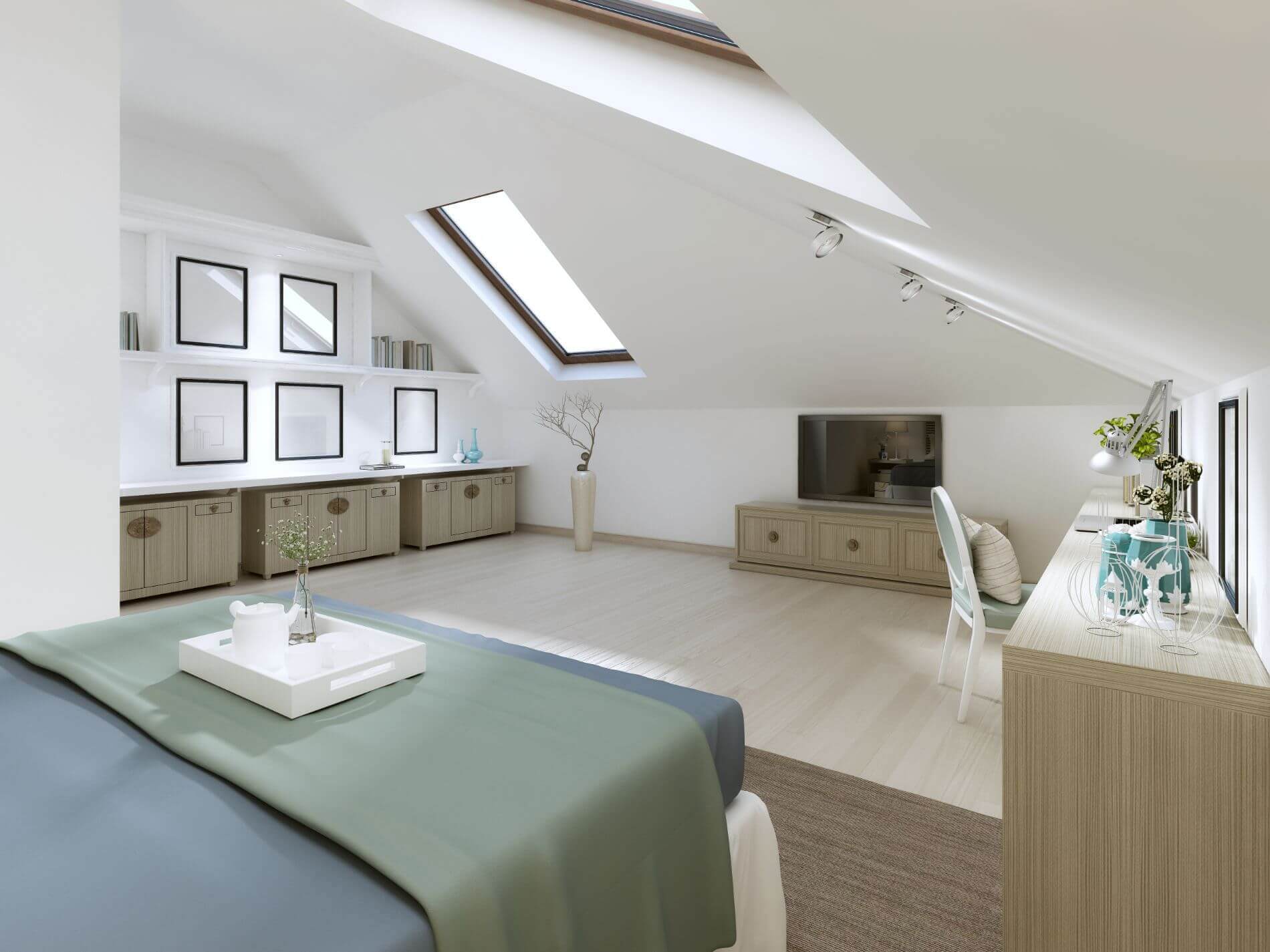 How Long Does Planning Permission Take For A Loft Conversion?