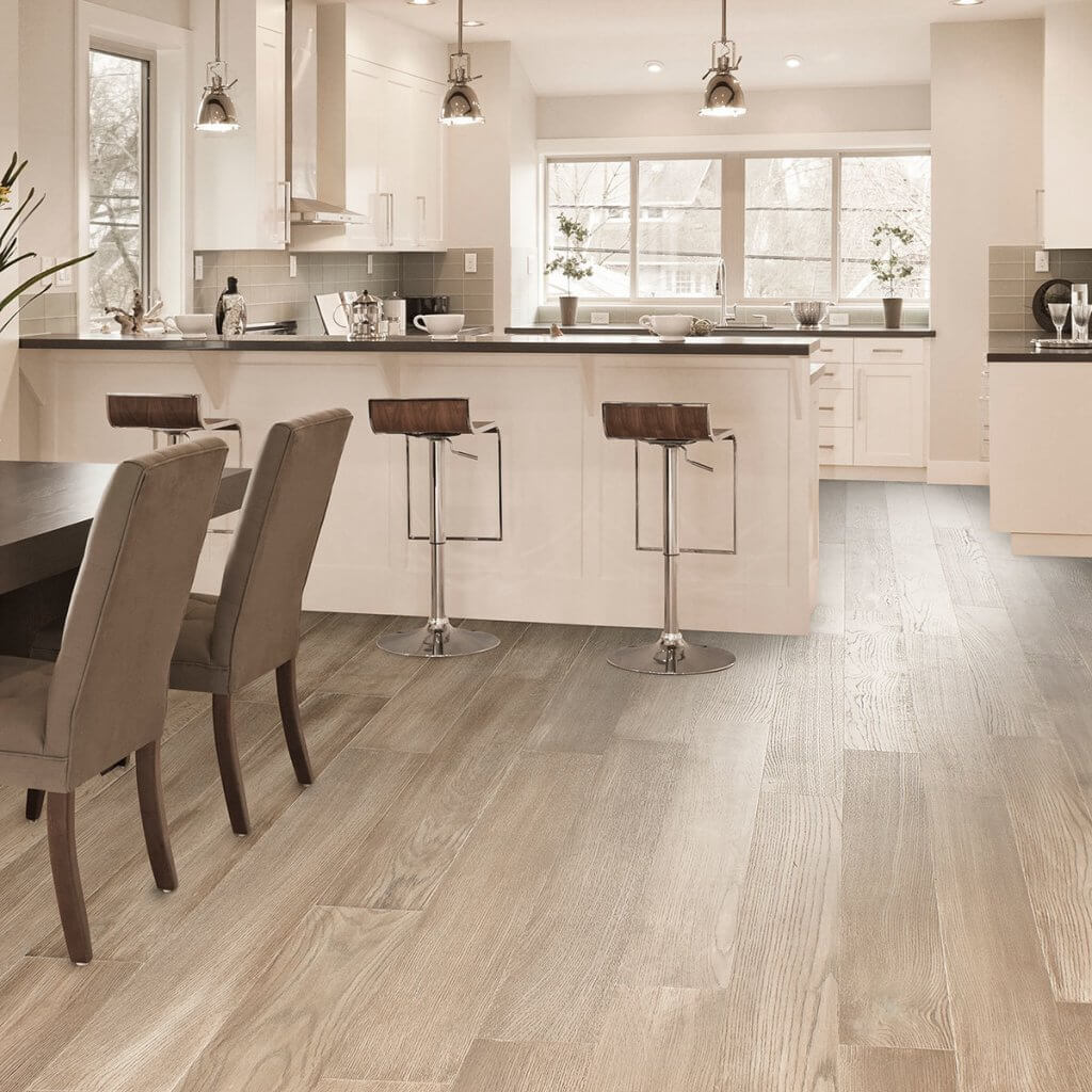 Kitchen Laminate Flooring - West Midlands Home Improvements Blog 