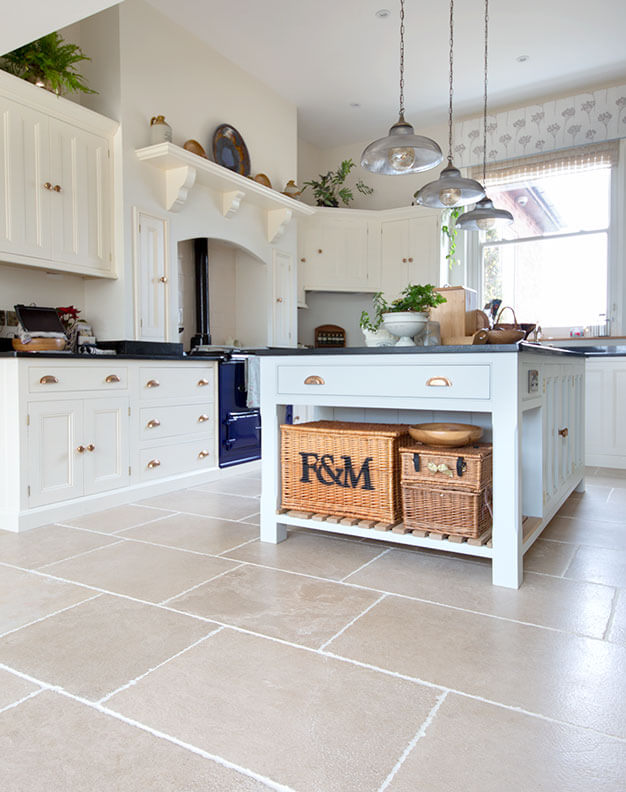 Kitchen Floor Tiles - West Midlands Home Improvements Blog 