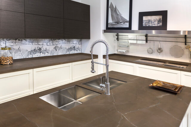 Ceramic Kitchen Worktops - West Midlands Home Improvements Blog 