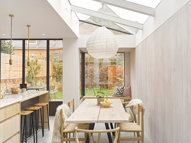 Wrap Around Kitchen Extensions  - West Midlands Home Improvements Blog