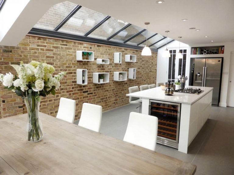 Side Return Kitchen Extension