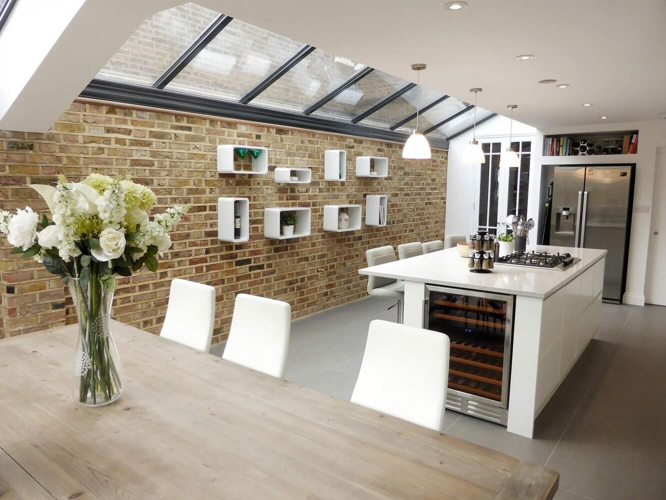Side Return Kitchen Extension