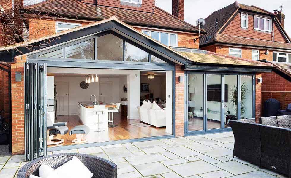 Rear Kitchen Extensions - West Midlands Home Improvements Blog