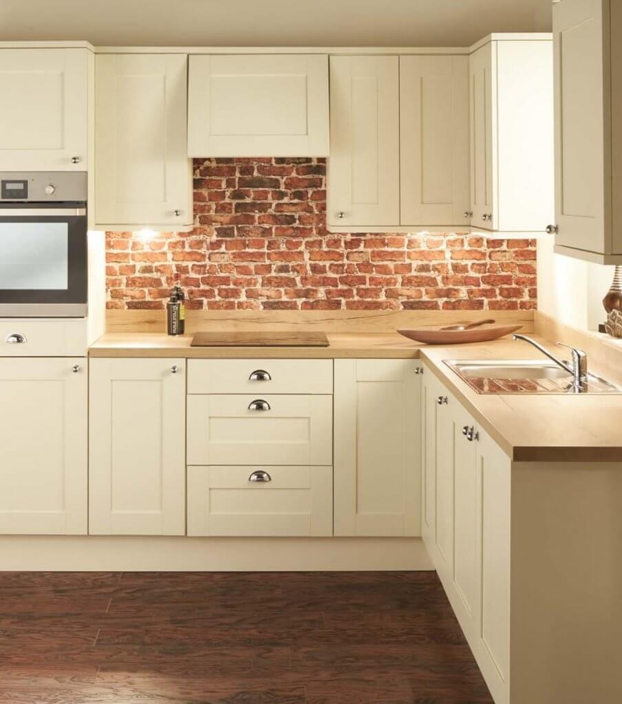 Cream Kitchens - West Midlands Home Improvements Blog 