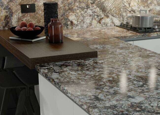 Granite Kitchen Worktops - West Midlands Home Improvements Blog 