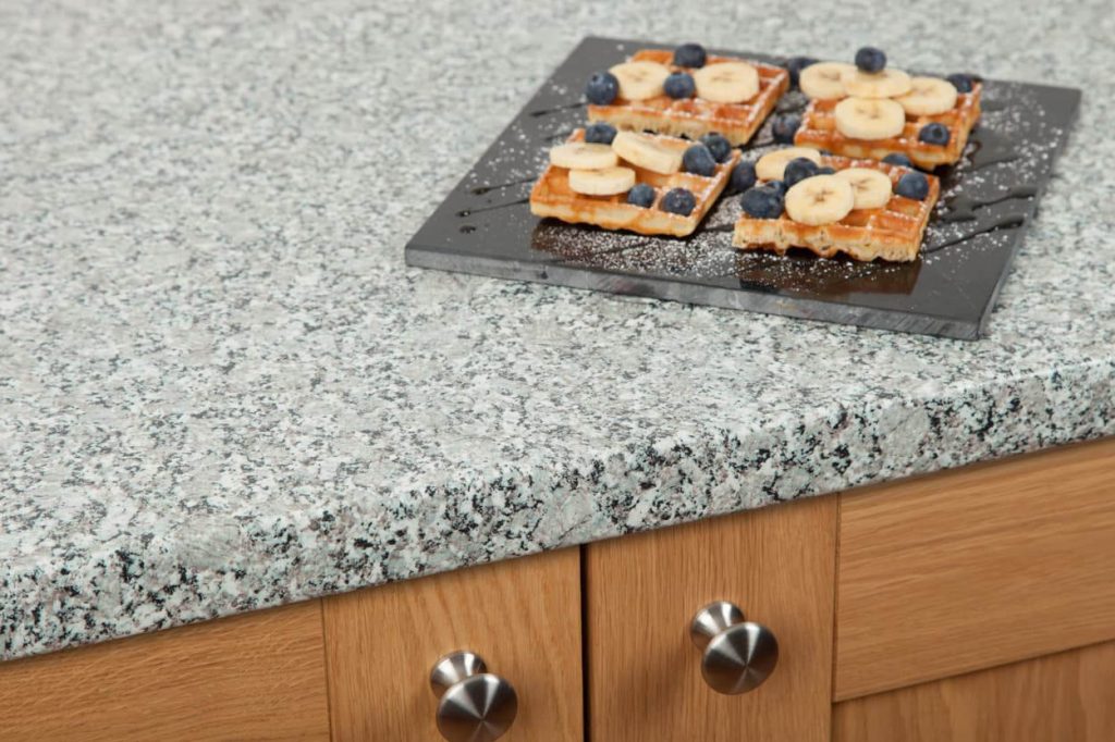 Laminate Kitchen Worktops - West Midlands Home Improvements Blog 