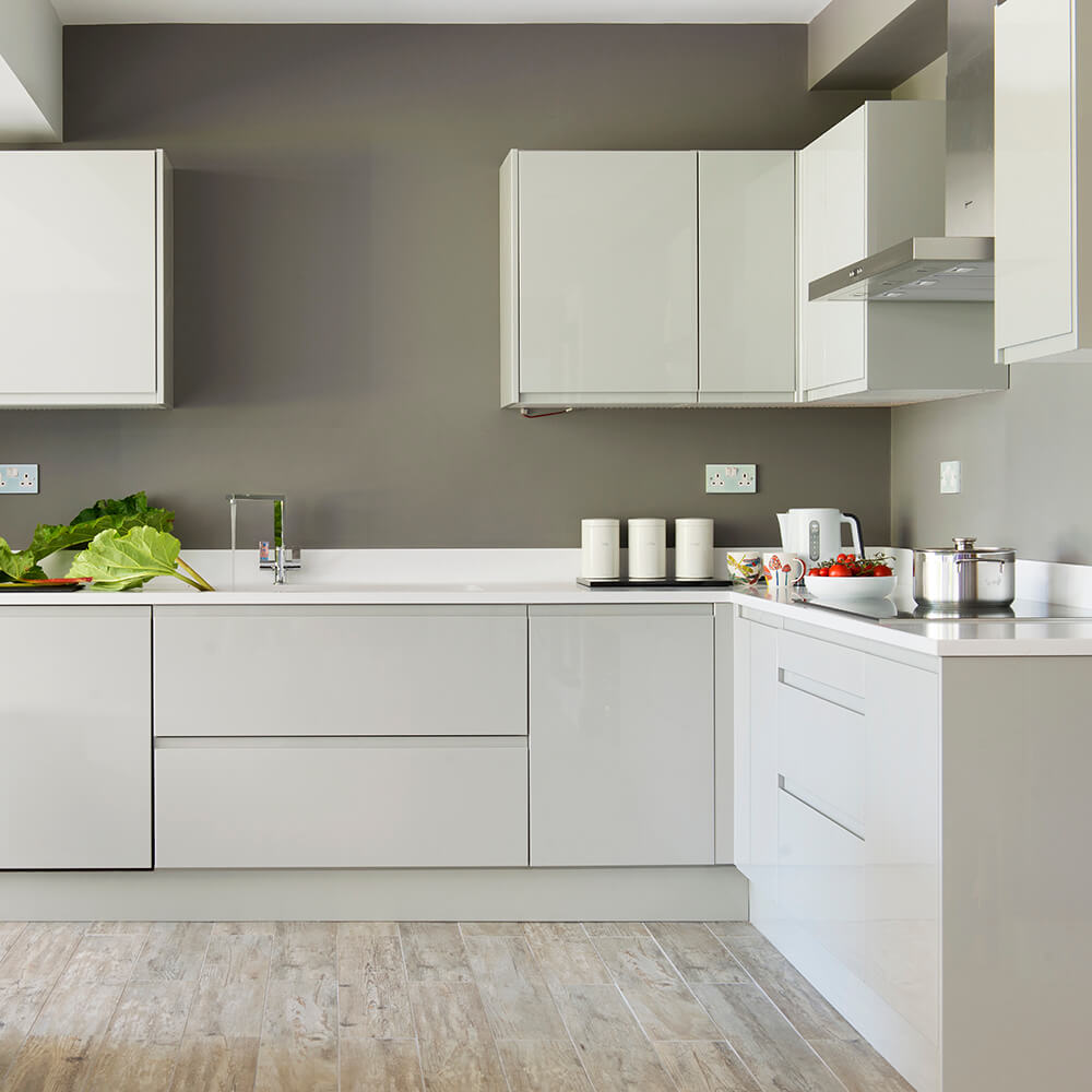 MDF Kitchen Cabinets - West Midlands Home Improvements Blog 