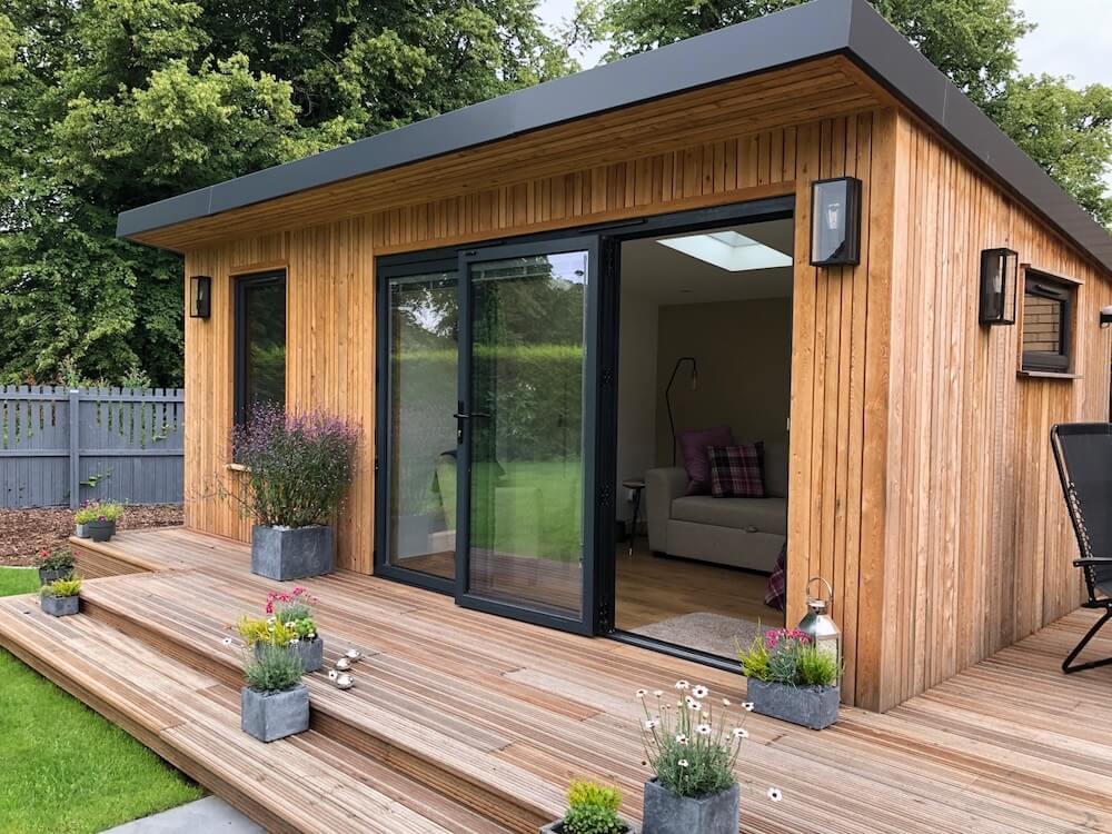  Garden Rooms