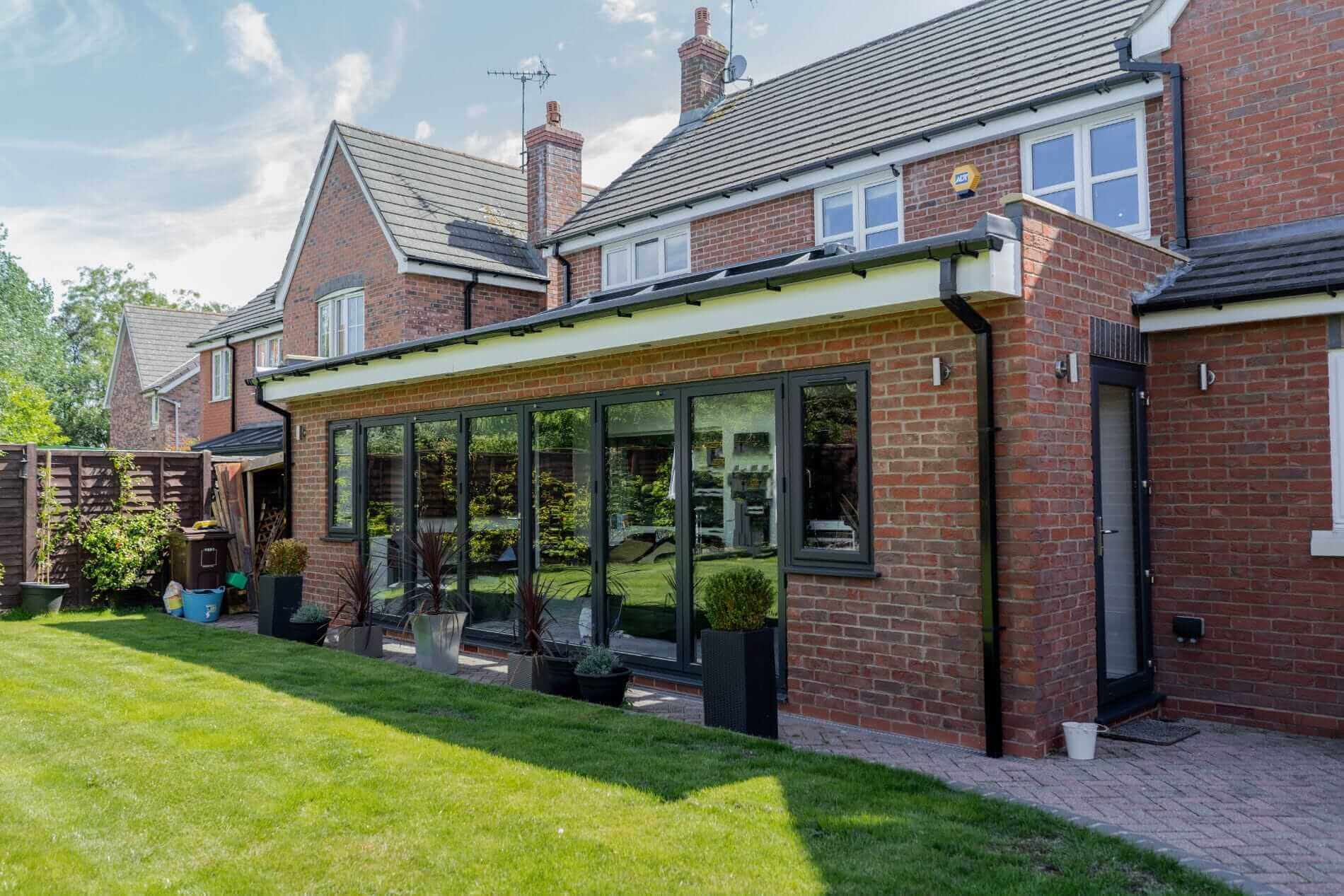 Single Storey Extension Ideas For 2021 The Ultimate Guide WMHI