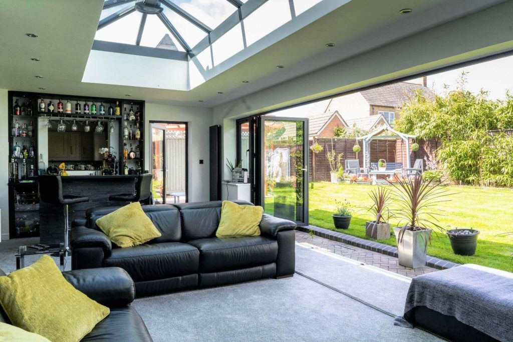 Conservatories Or Orangeries