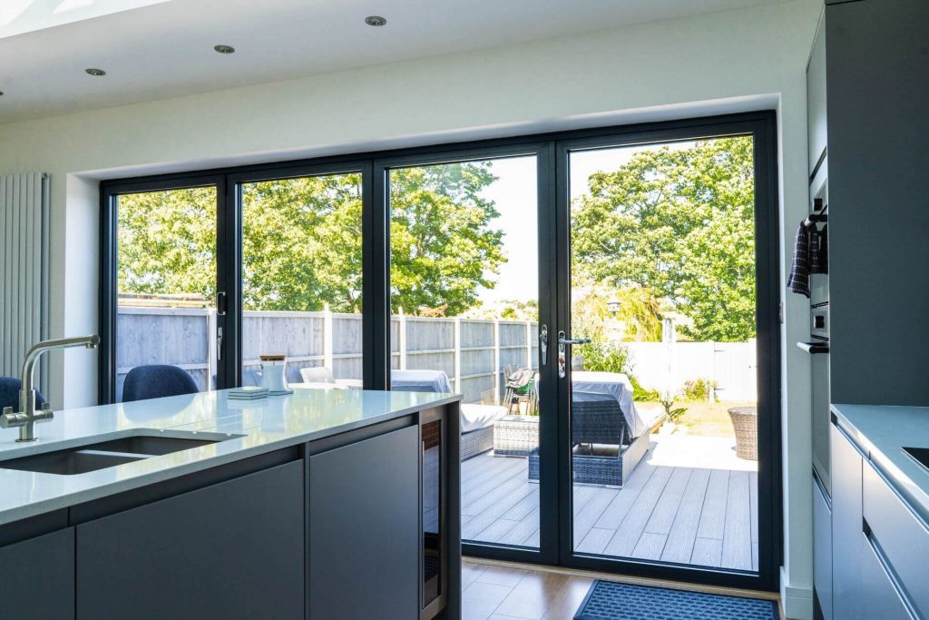 What Type Of Windows & Doors Should You Choose For A Single Storey Extension?