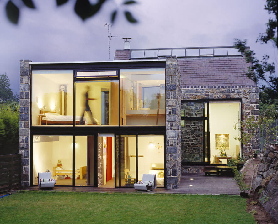 How To Add A Double Storey Extension In A Conservation Area