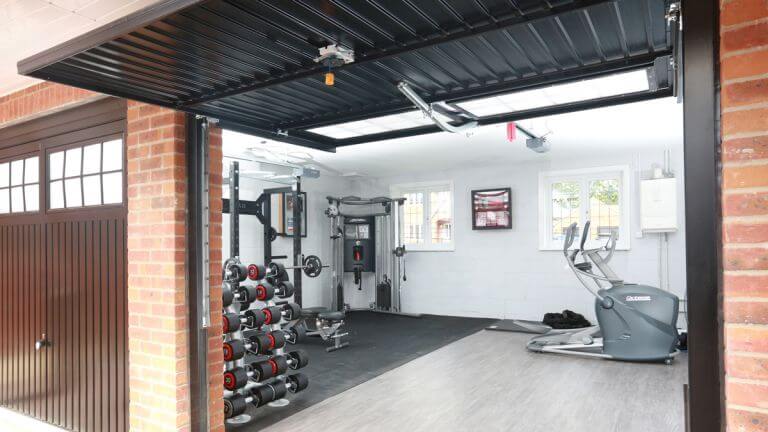 Create a Home Gym 