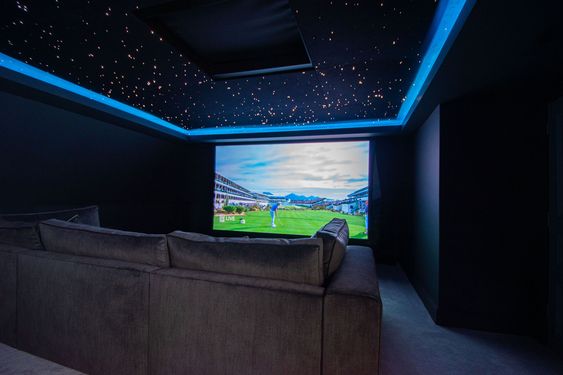 Create A Home Cinema