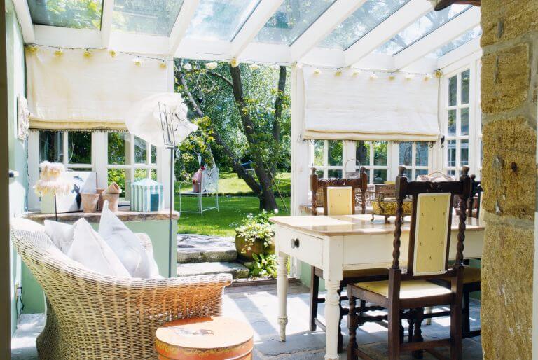 Lean To Conservatories