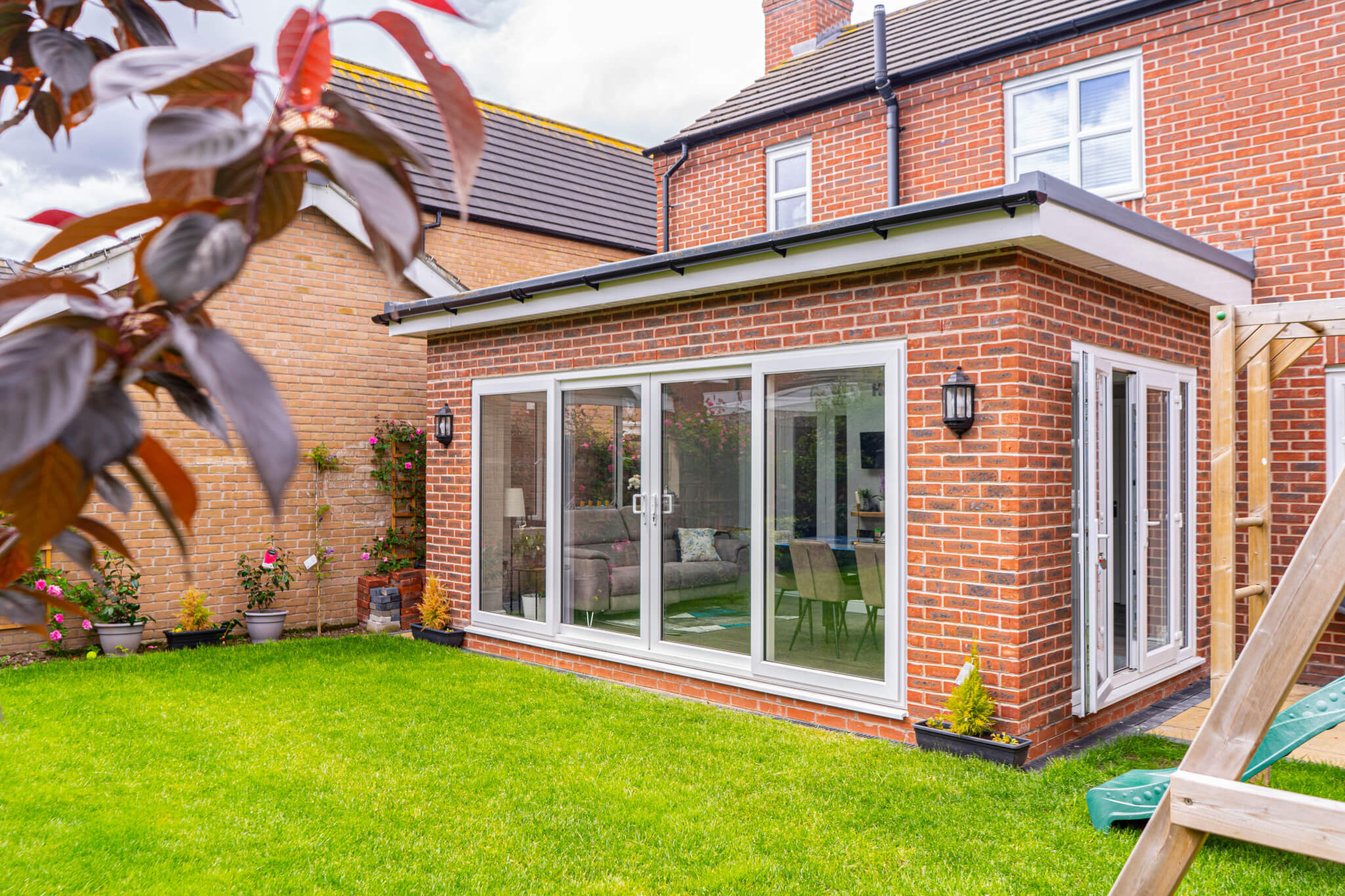 Building A Single Storey Extension