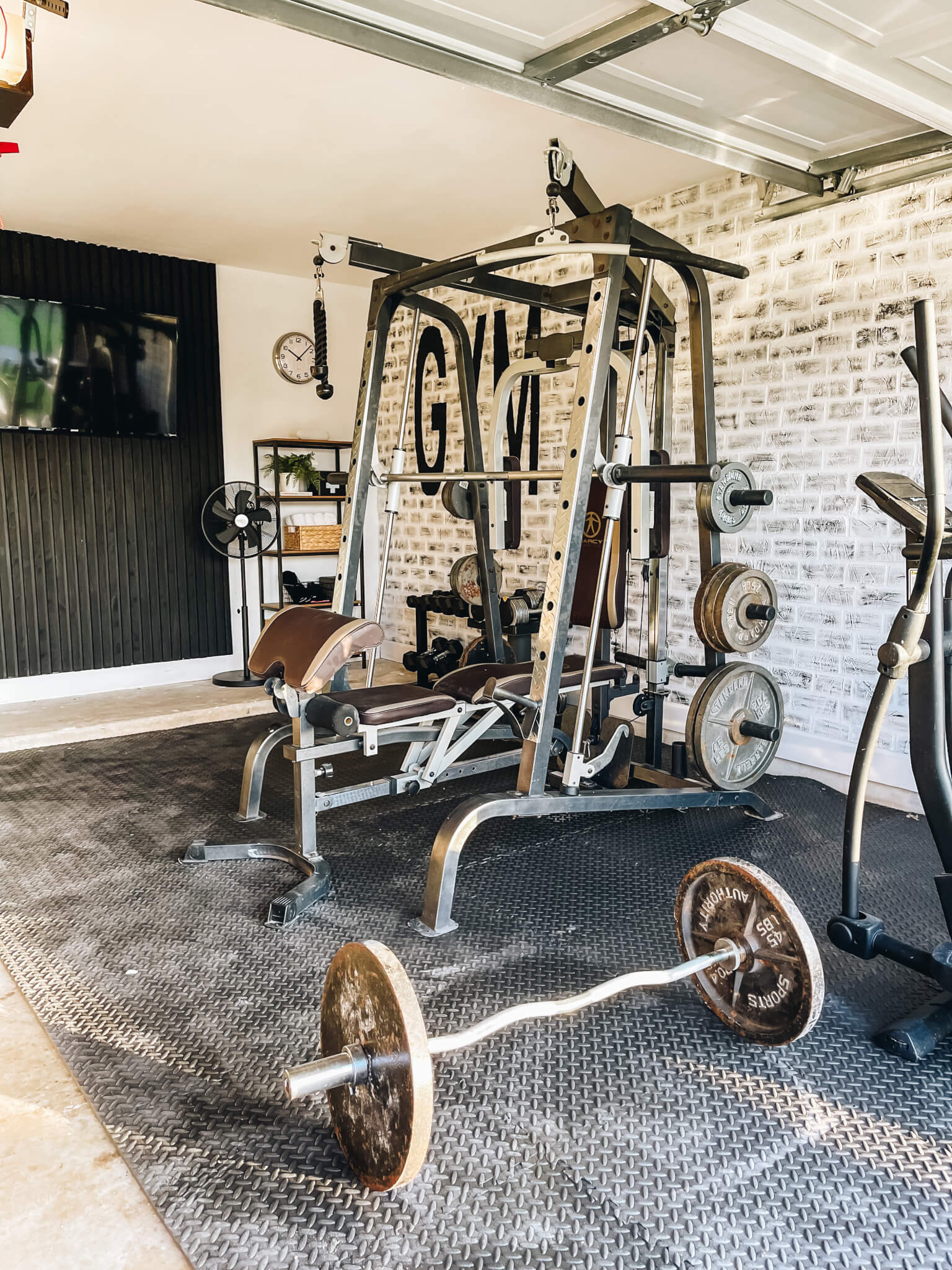 Home Gym Life