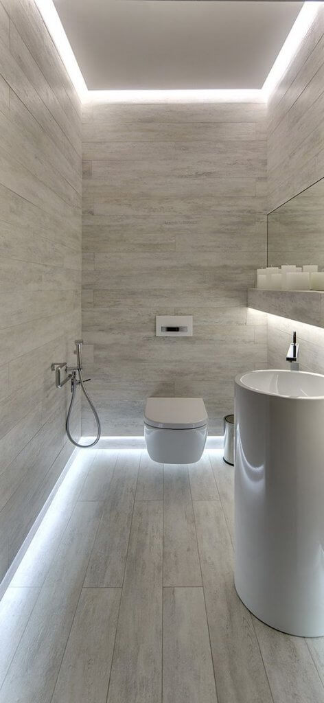 Bathroom LED Lighting