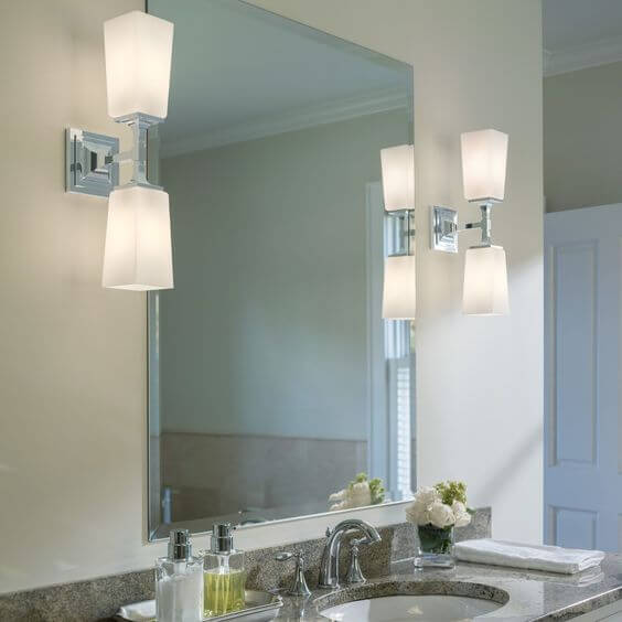 Bathroom Task Lighting