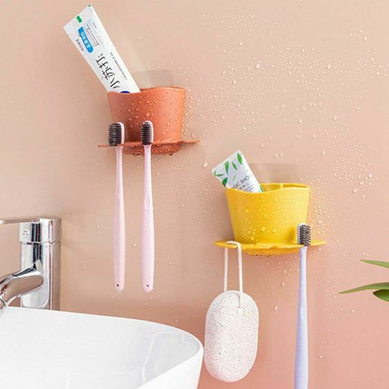 Bathroom Toiletry Holders