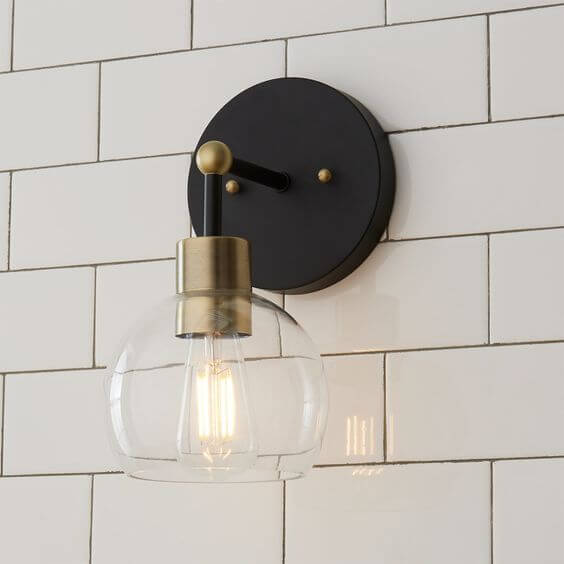 Bathroom Wall Lights