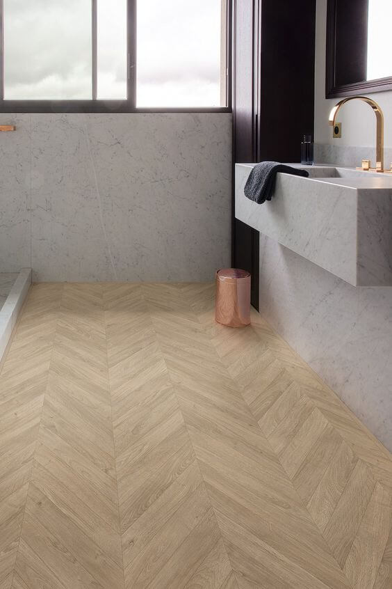 Laminate Bathroom Flooring