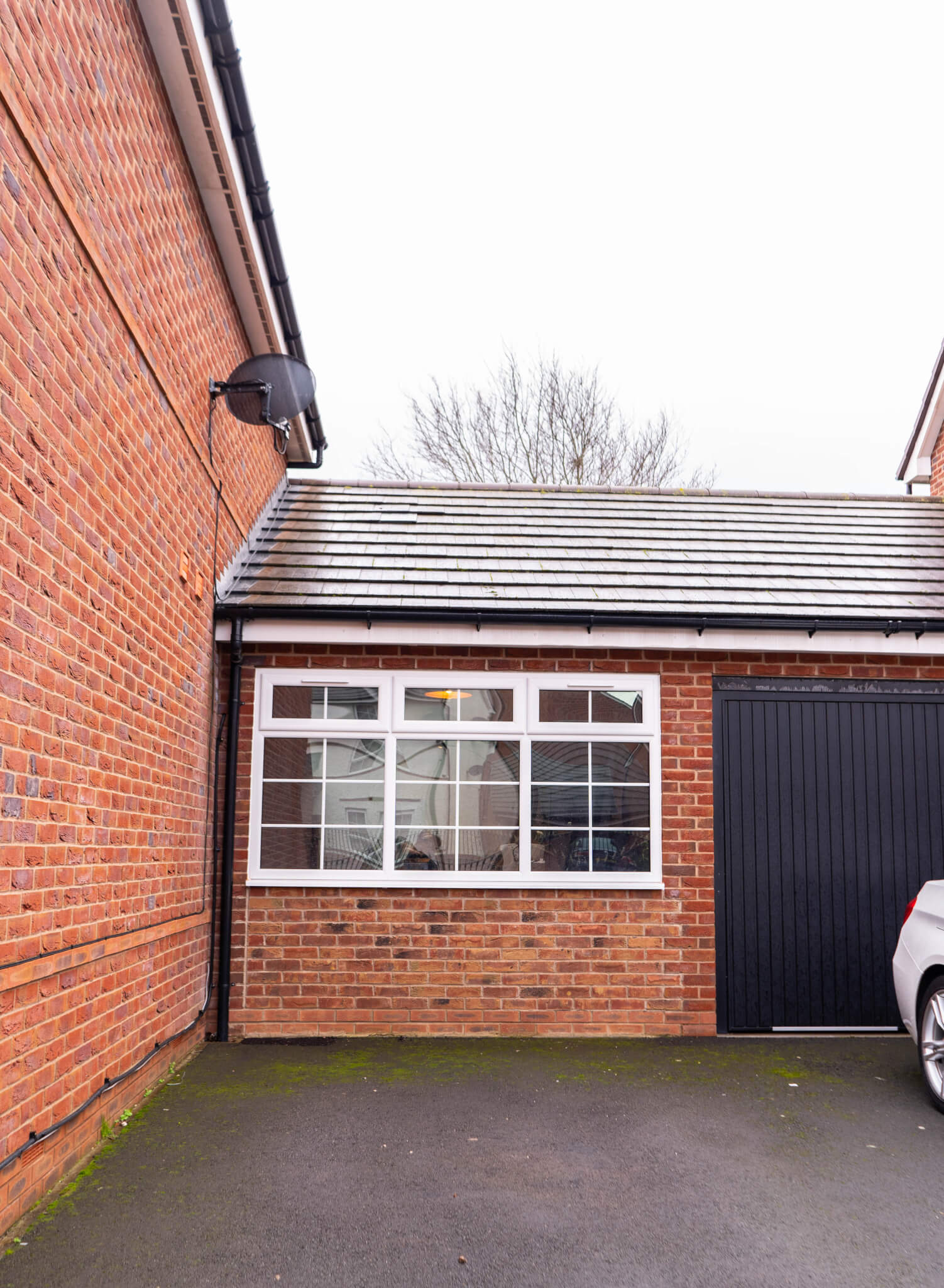 Converting A Garage Into A Living Space