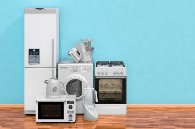 New Home Appliances