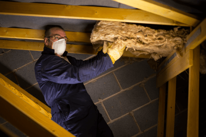 Loft & Wall Insulation