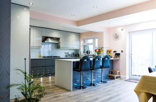 Small Kitchen Extension Ideas For 2022